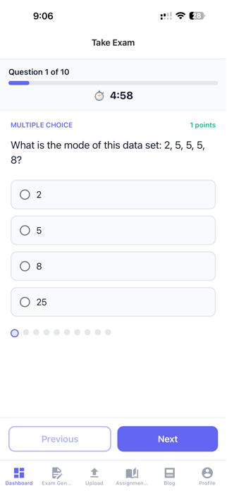 TutorTOM.ai Screenshot 10 of 10