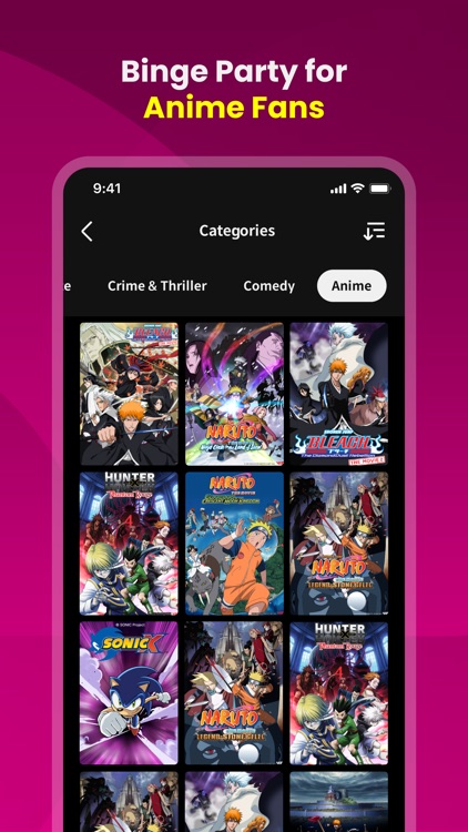 Amasian TV: Live TV & Movies screenshot-5