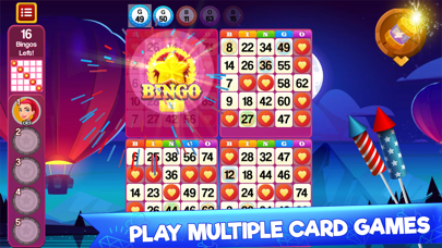 Bingo Madness Live Bingo Games Screenshot
