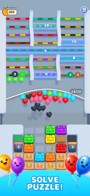 Balloon Jam 3D screenshot 4