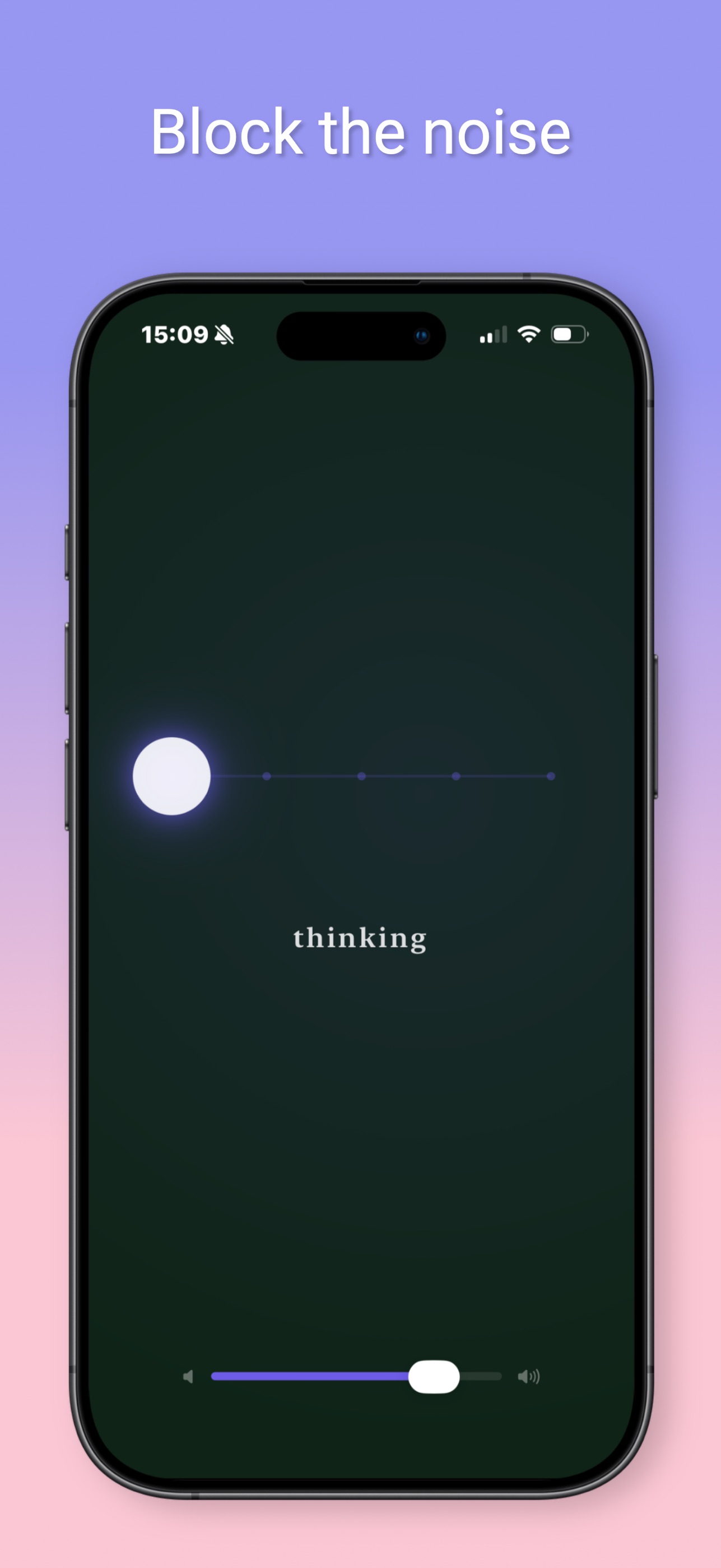 Screenshot 4 of Logn: Focus, Sleep & Noise