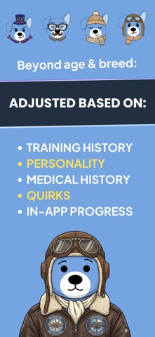 Fido: Fun Dog & Puppy Training iPhone screenshot