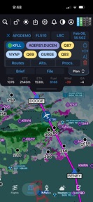 APG Pilot ONE screenshot
