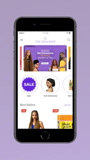 The Diva Shop screenshot 2