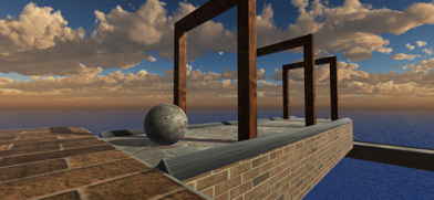 Rolling Ball: 3D Screenshot 1 of 5
