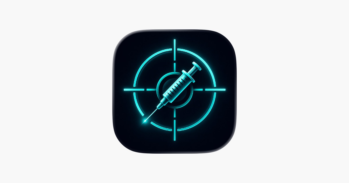 ‎PinPoint - Peptide Tracker App - App Store