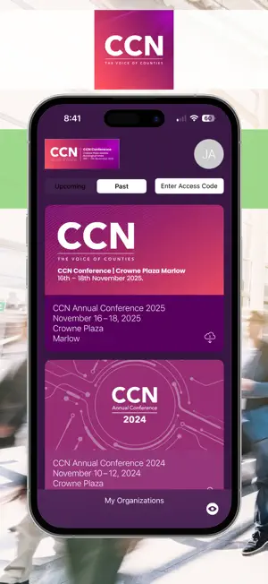 County Councils Network screenshot 1
