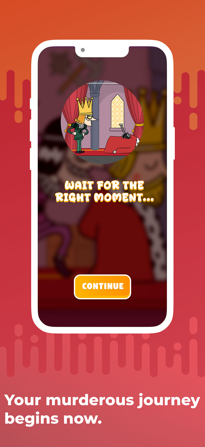 Murder - King slayer