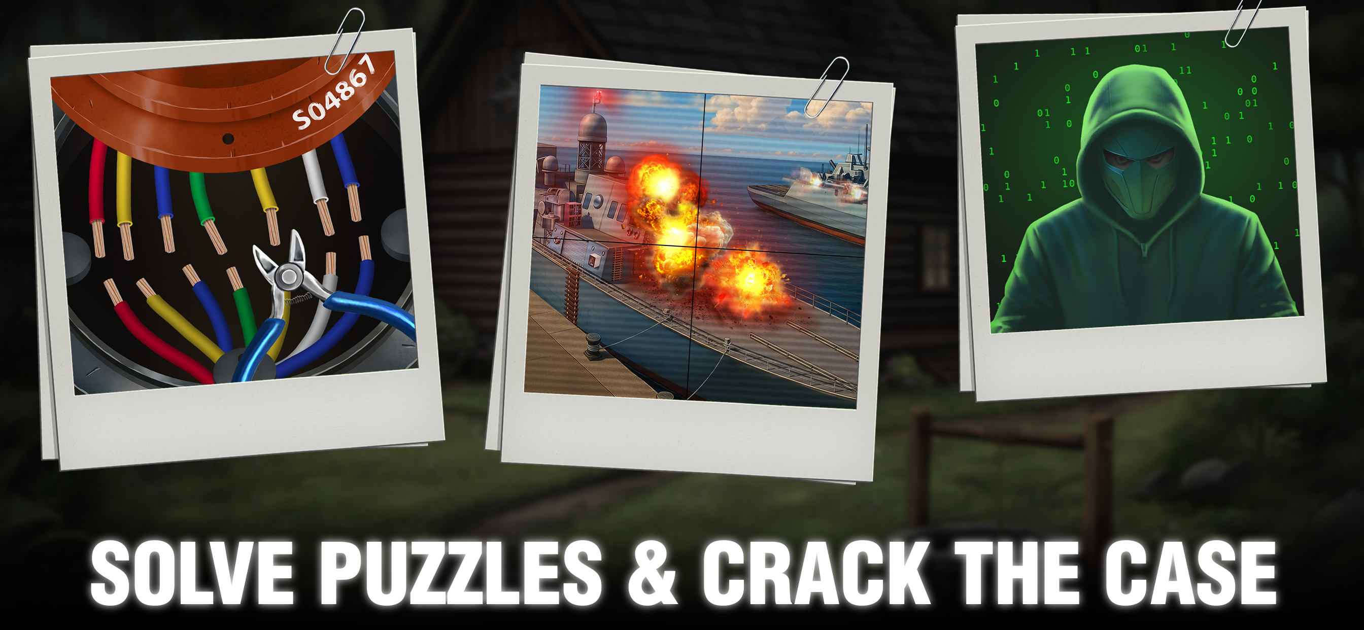 Adventure Escape Mysteries screenshot 4