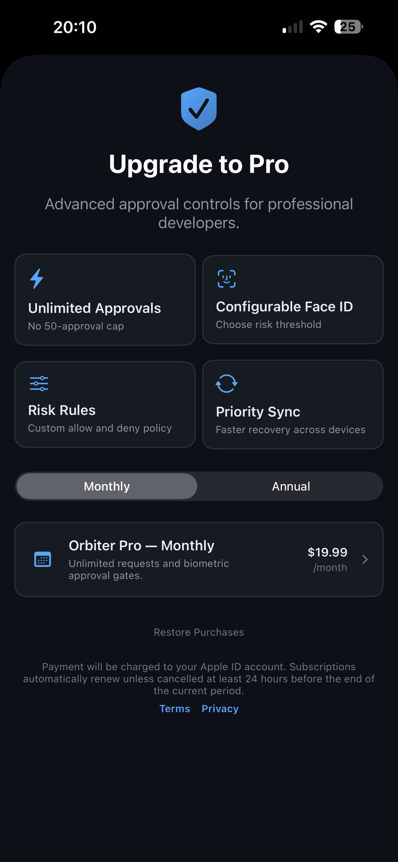 Orbiter Dev screenshot 6
