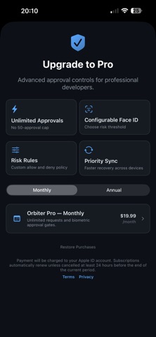 Orbiter Dev Screenshot 6 of 9