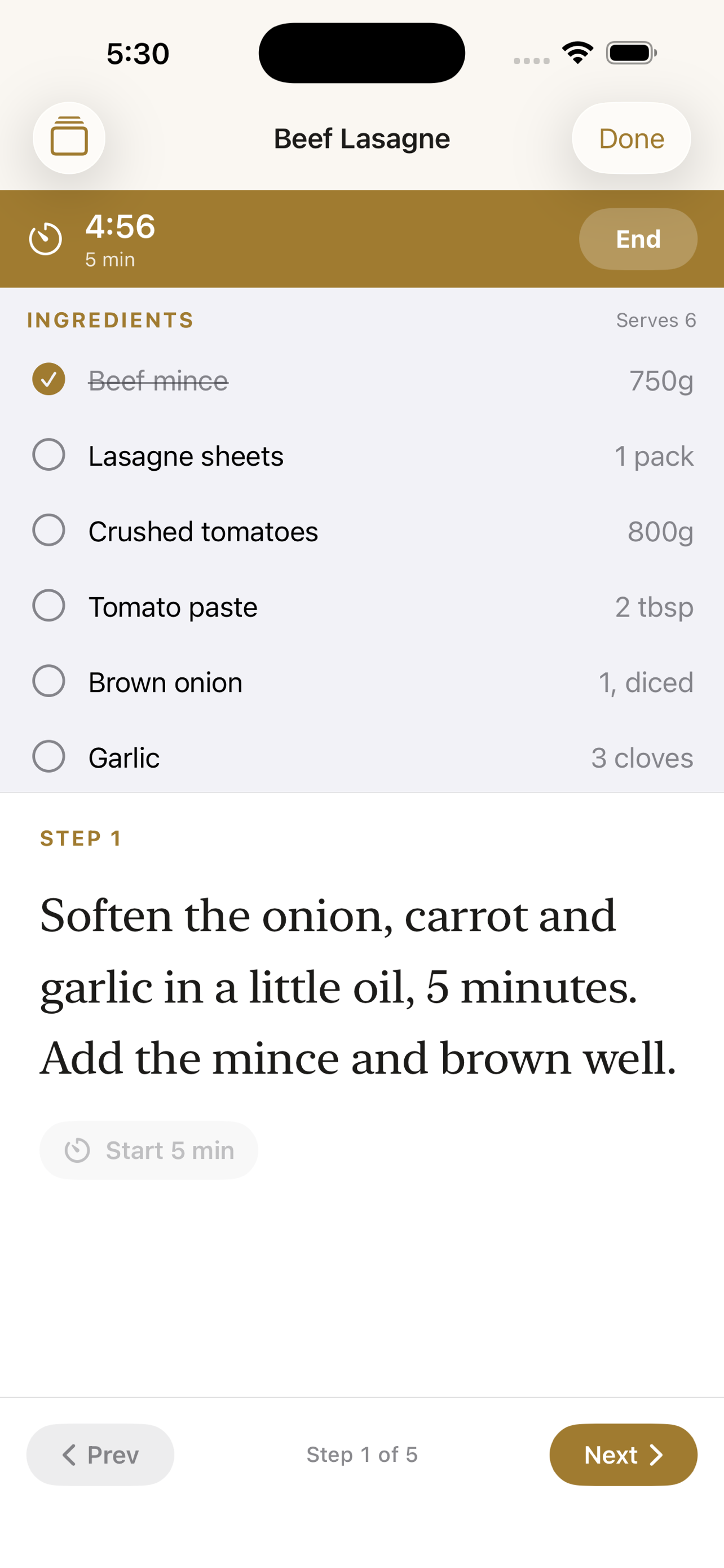 Lardr screenshot 4