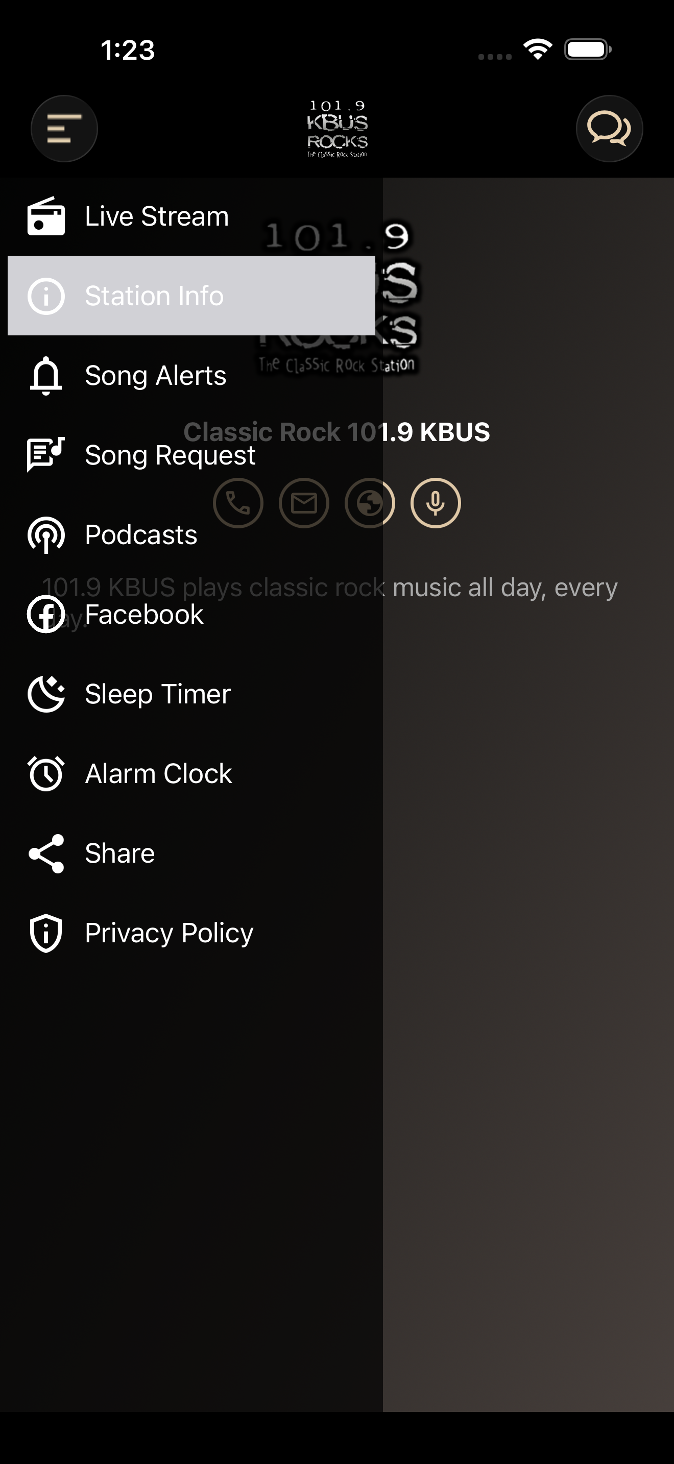 KBUS 101.9