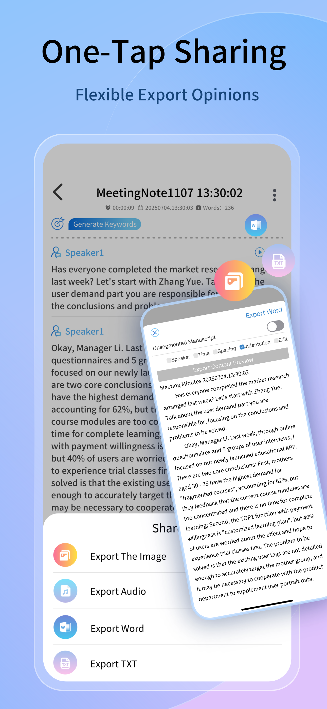 Meeting Minutes-Audio to Text