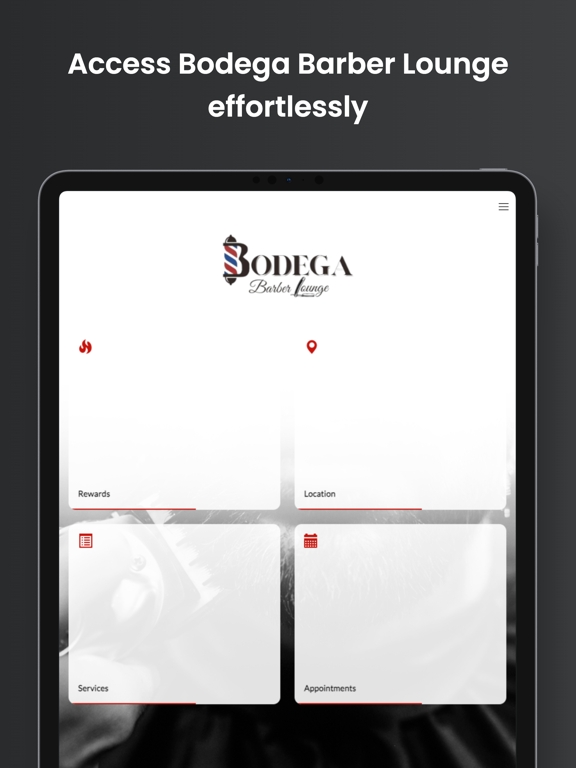 Screenshot #4 pour Bodega Barber Lounge