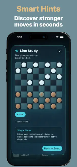 King Checkers screenshot 3