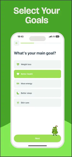 Detox AI screenshot 2