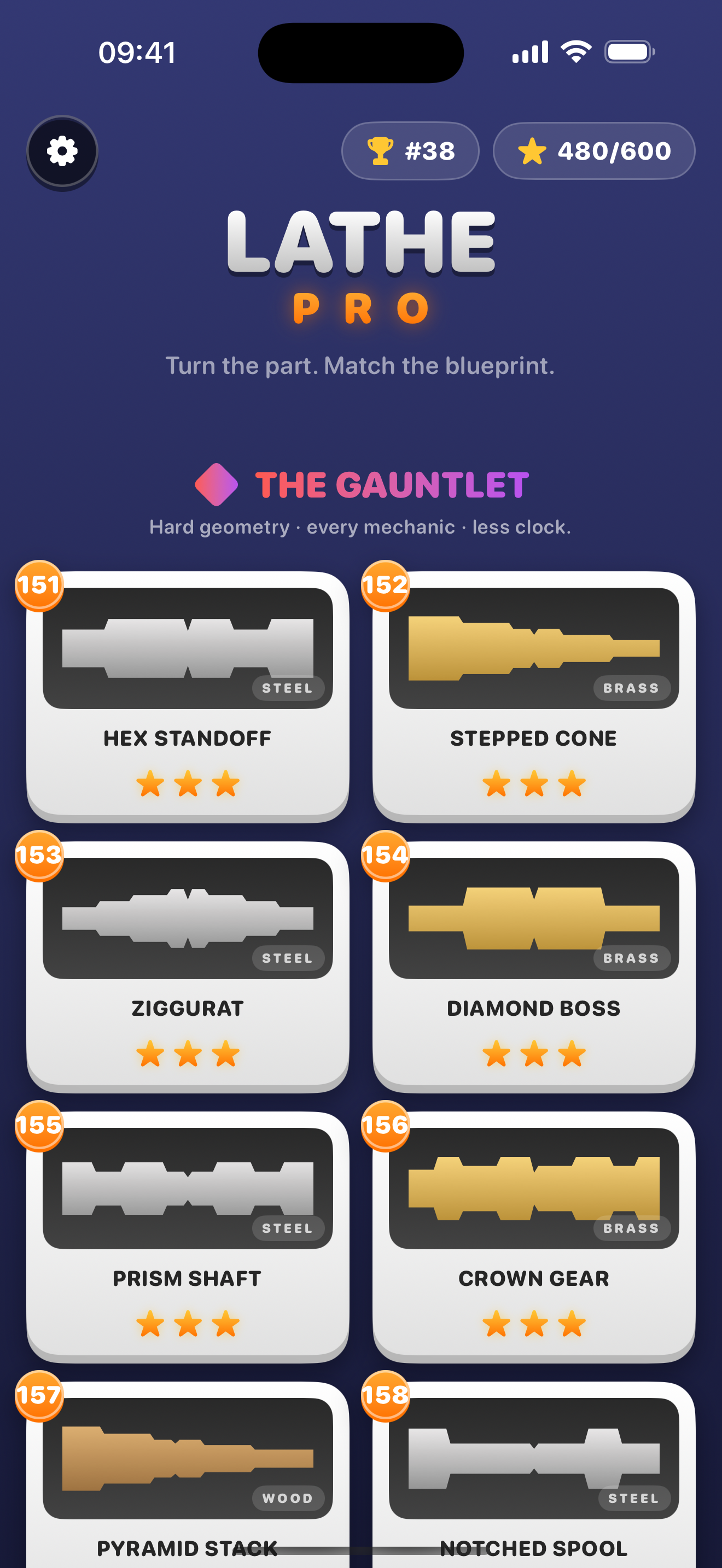 Lathe Pro: Satisfying Carving screenshot 9
