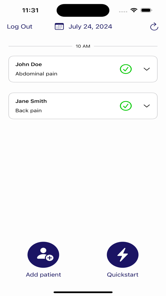 #1. Cleo Health (iOS) By: CLEO Technologies