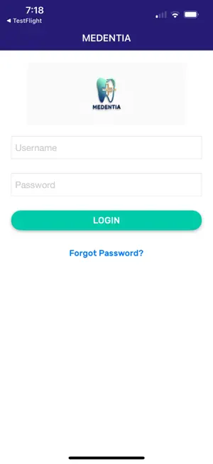 MEDENTIA screenshot 2