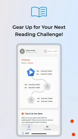 Reading Riot screenshot 1