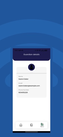Acadexa Connect screenshot