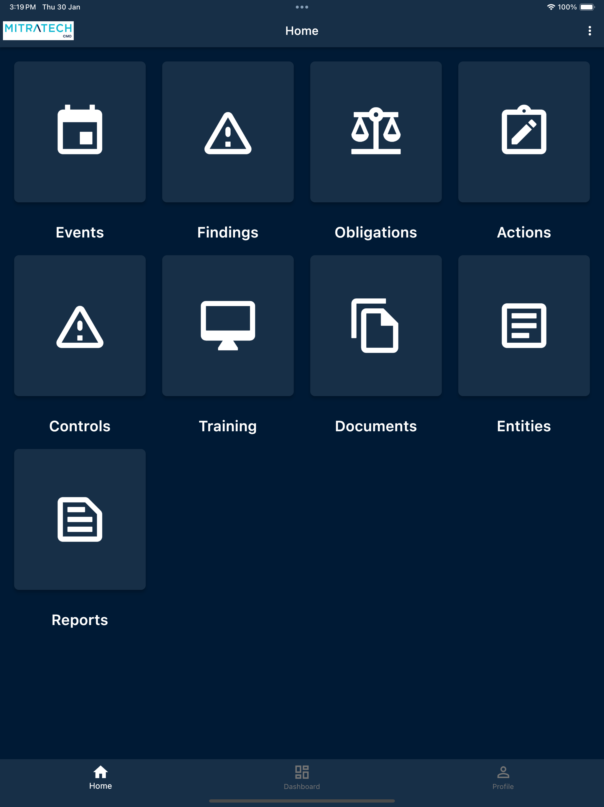 CMO Compliance V19 screenshot 20