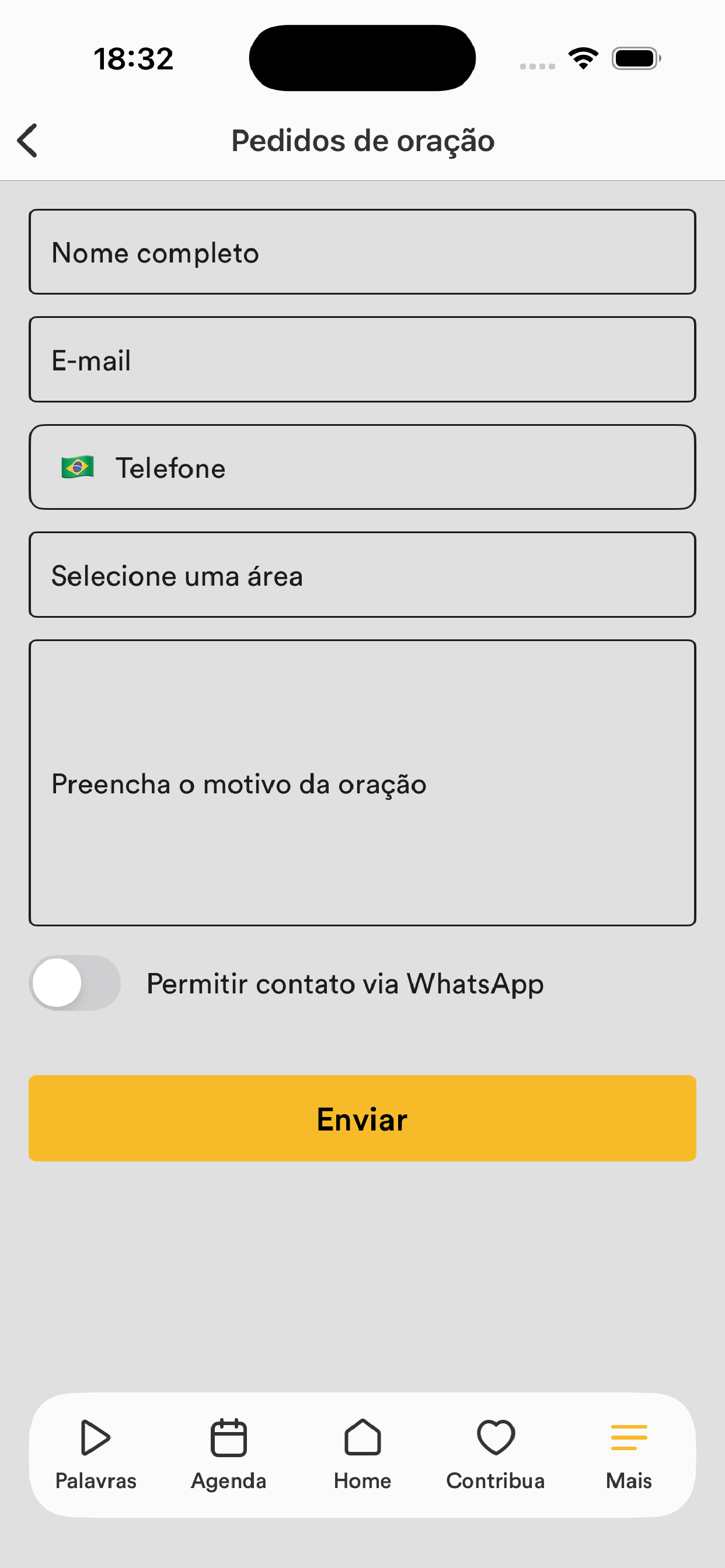 Igreja MAR Oficial screenshot 5