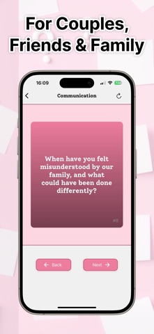 pico cards: deep questions screenshot