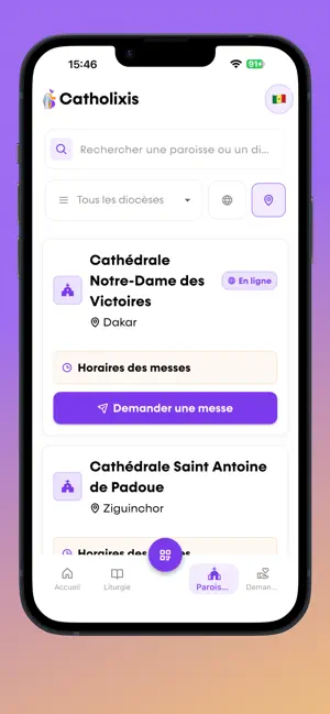 Catholixis screenshot 4