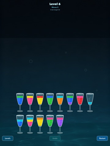 Prism Pour iPad screenshot