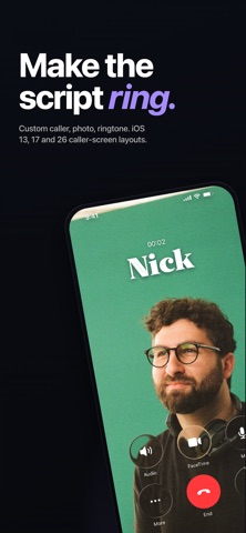 Prop Screen screenshot