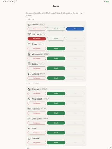 Plain and Simple Games screenshot