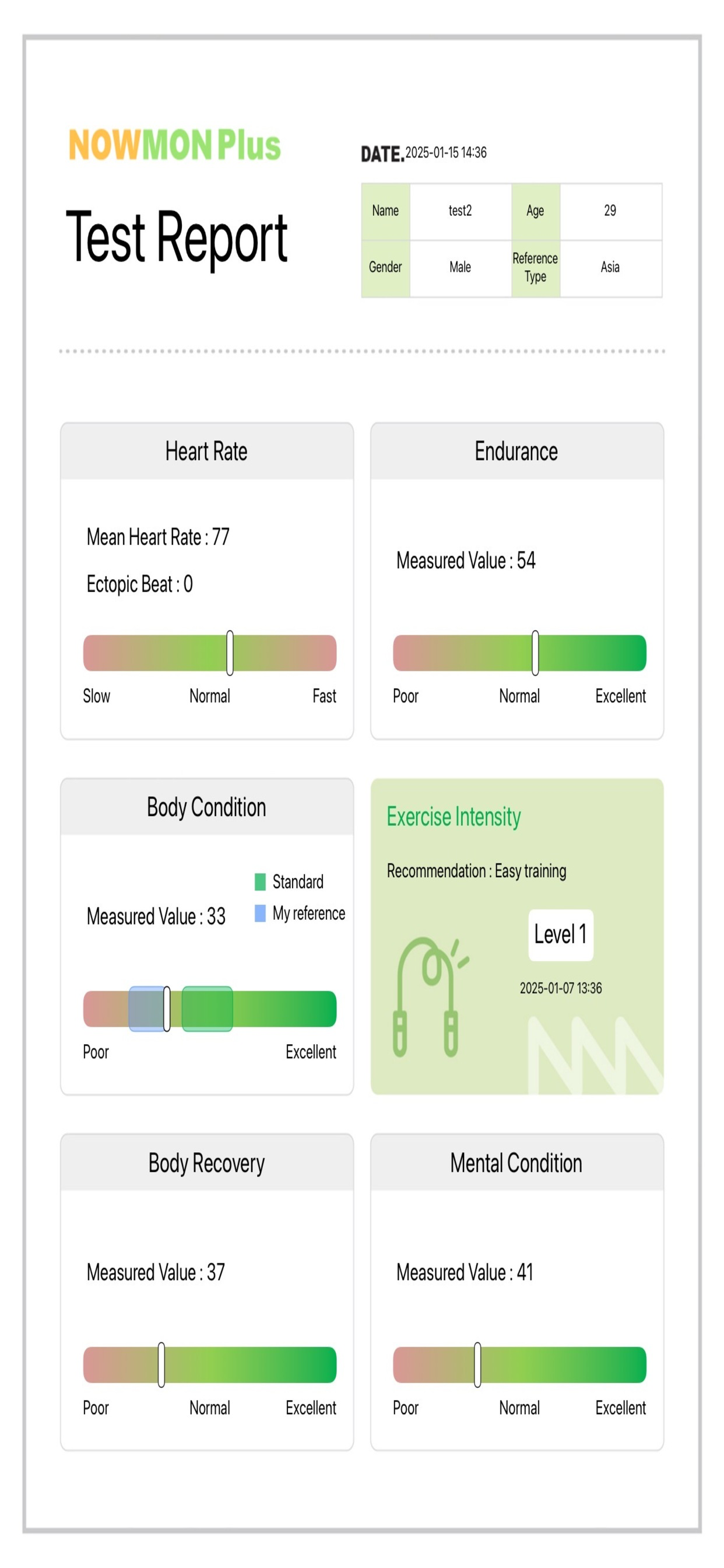 NOWMONPlus screenshot 6