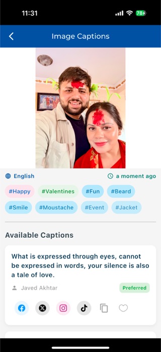 AI Photo: Caption Please Screenshot 4 of 10