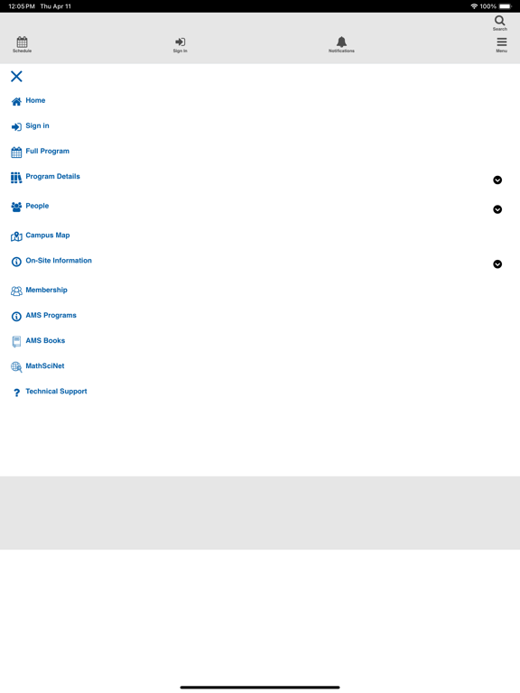 Screenshot #6 pour AMS Spring 2024 Western