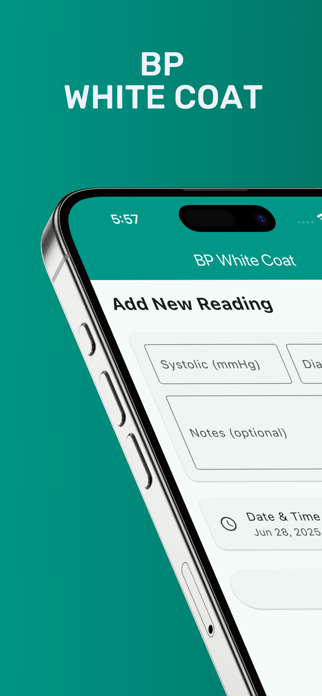 BP White Coat Screenshot 1 of 6