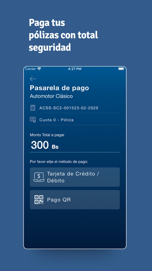 #4. Nacional Seguros (iOS) Podle: Nacional Seguros