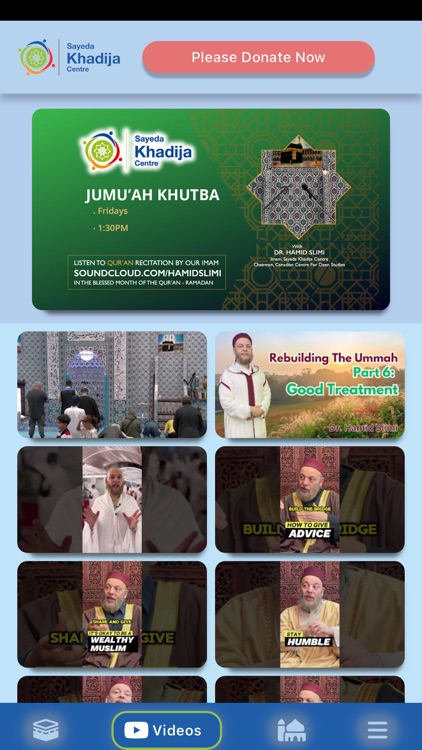 Sayeda Khadija Centre