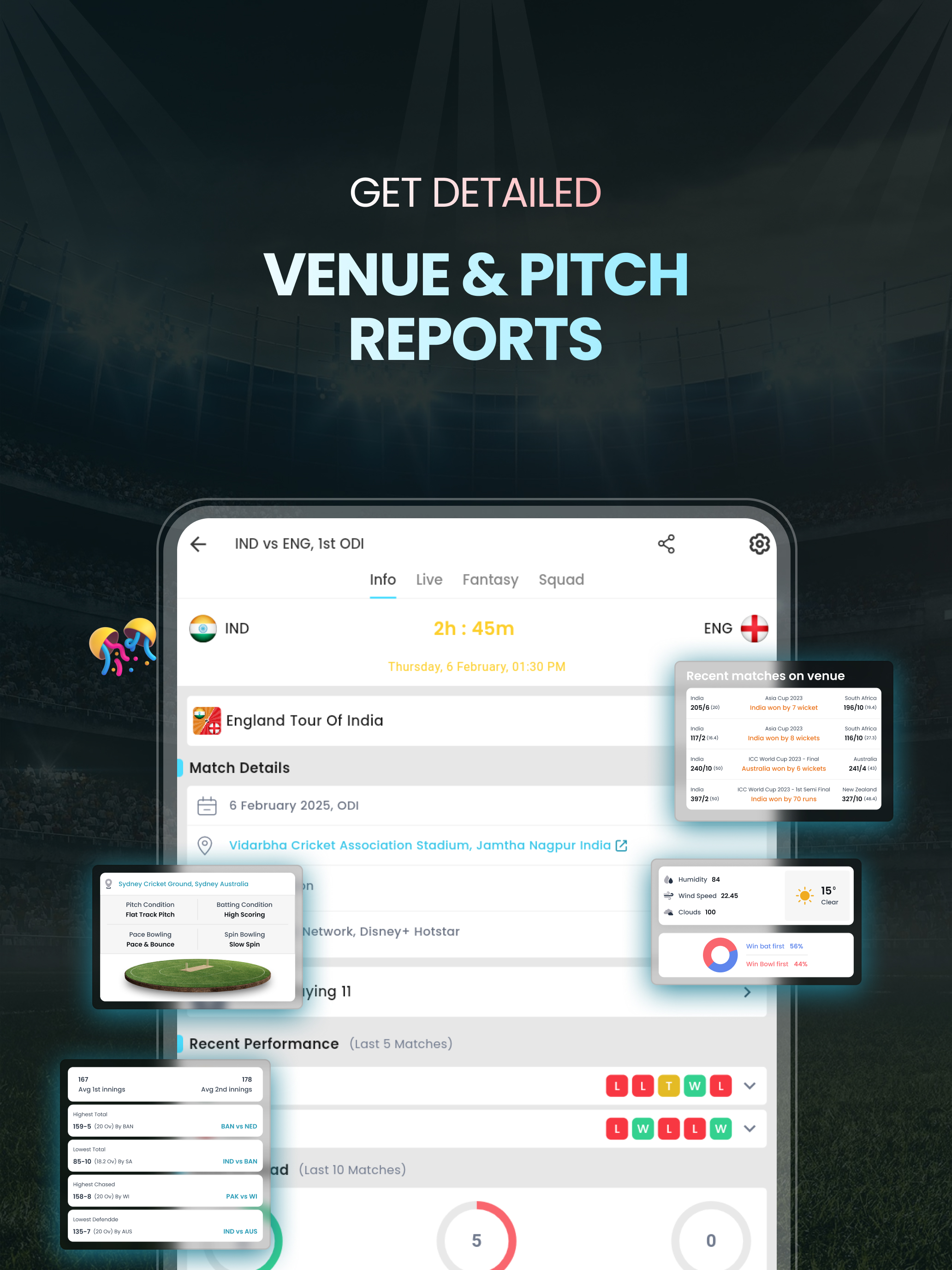 Just Cricket screenshot 12