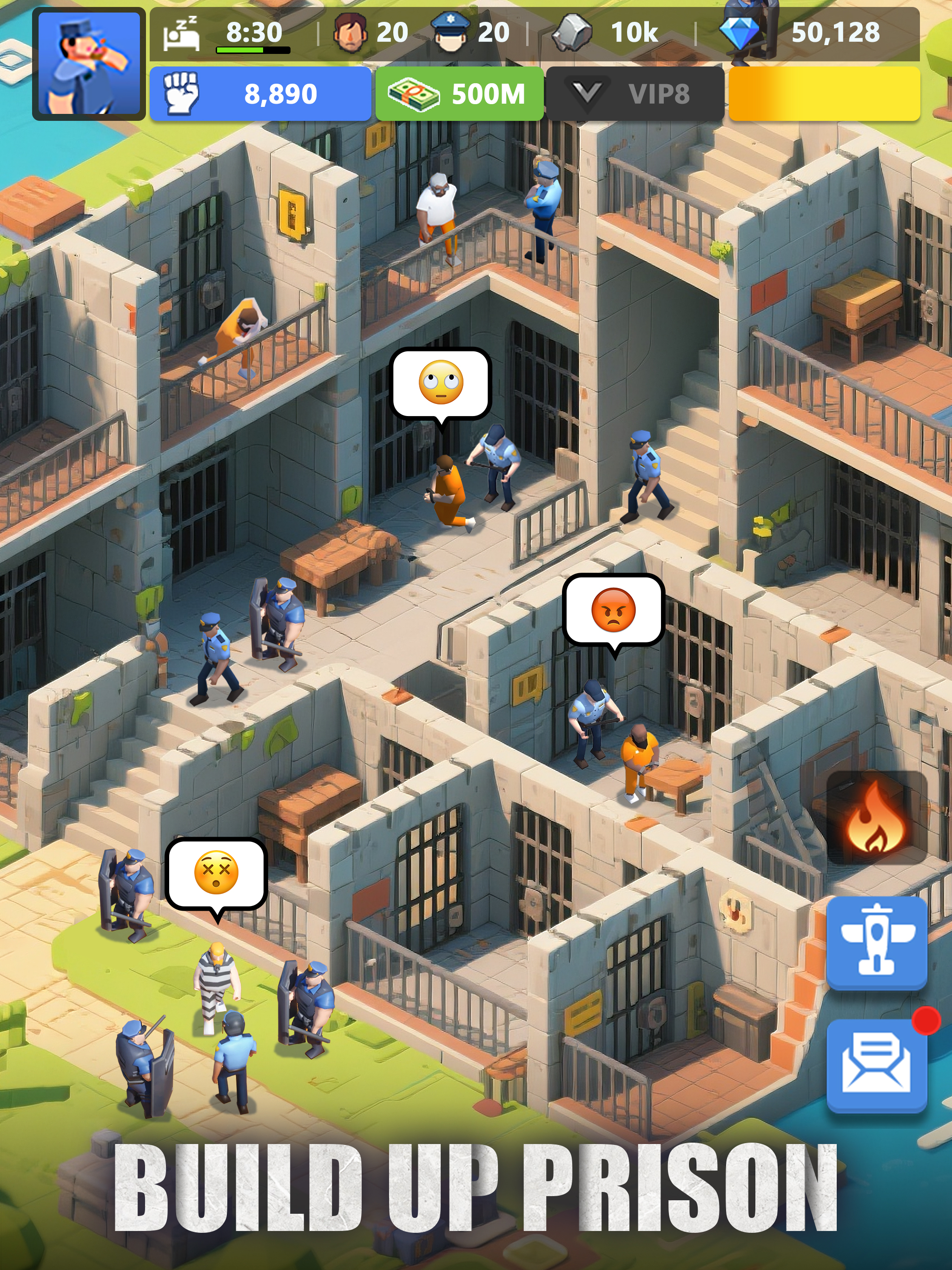 Lands of Jail screenshot 11