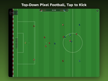 RetroFoot: Kick Off Football iPad screenshot