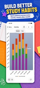 Student Study Time Tracker screenshot