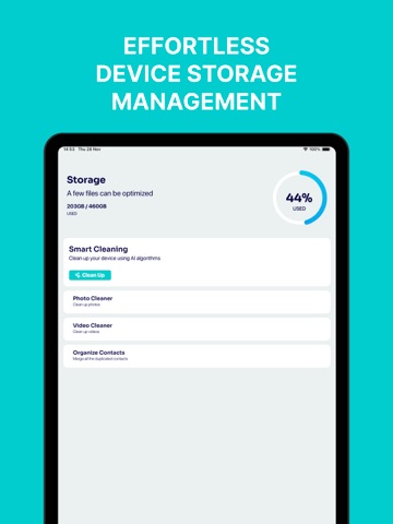 SmartClean: Duplicate Cleaner