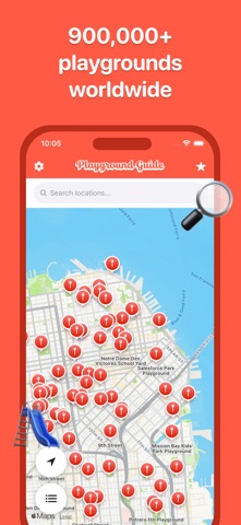 The Playground Guide Screenshot 2 of 5