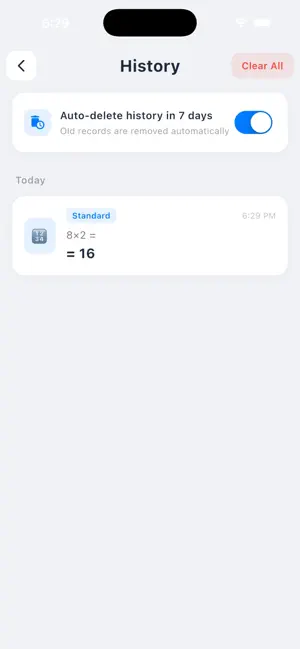 CalcPro: Finance & Scientific screenshot 4