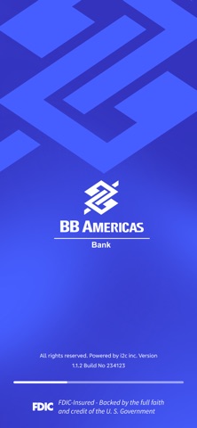 BB Americas Bank Prepaid Card iPhone screenshot