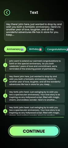 LipSync AI:Talking Photo Maker Screenshot 6 of 7