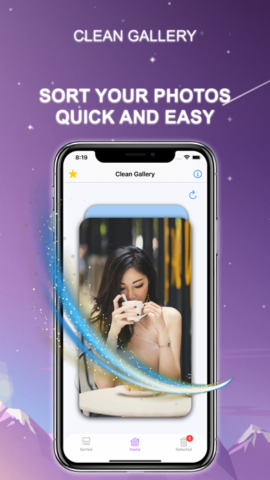 Photo Cleaner - Swipe & Sort Screenshot