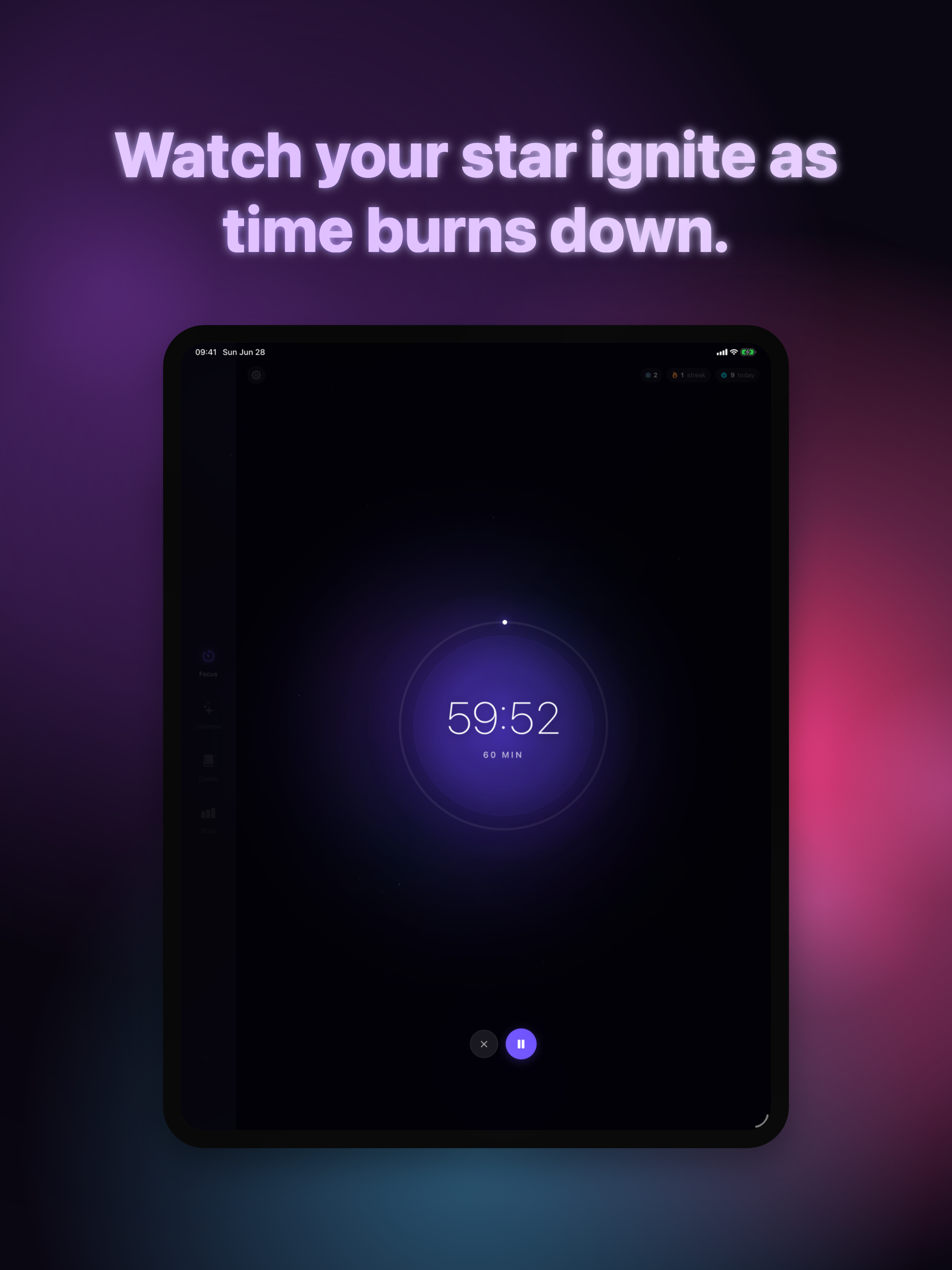 Stellar - Study Timer